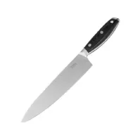 Bilde av Teesa Kokkekniv i rustfritt stål 33cm Teesa Kjøkkenutstyr - Kniver og bryner - Kokkekniver