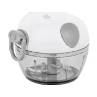 Bilde av Teesa Mini manuell hakker Teesa 180 ml Kjøkkenapparater - Kjøkkenmaskiner - Matprosessorer
