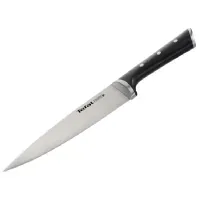 Bilde av Tefal K2320214, Kokkens kniv, 19,7 cm, Rustfritt stål Kjøkkenutstyr - Kniver og bryner - Kokkekniver