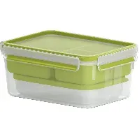 Bilde av Tefal MasterSeal TO GO Lunchbox XL 1,6L matboks Matkasse