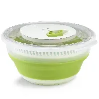 Bilde av Tefal Salatslynge Sammenleggbar, Grønn 4 L Salatslynge
