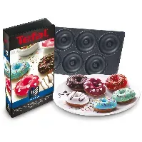 Bilde av Tefal Snack Collection plader: Donuts (11) Tilbehør