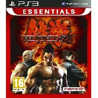 Bilde av Tekken 6 (Essentials) - Videospill og konsoller
