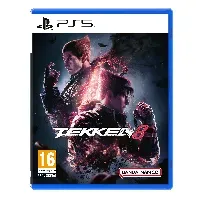 Bilde av Tekken 8 - Videospill og konsoller