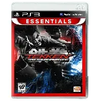 Bilde av Tekken Tag Tournament 2 (Essentials) - Videospill og konsoller