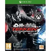 Bilde av Tekken Tag Tournament 2 /Xbox 360&Xbox One - Videospill og konsoller