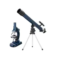 Bilde av Teleskop Teleskop og mikroskopsett Discovery Set 2 Utendørs - Kikkert og kamera - Teleskop