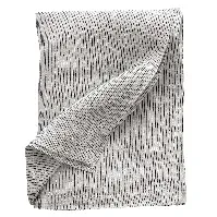 Bilde av Tell Me More Bordduk i lin 145x270 cm, pinstripe Duk
