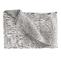 Bilde av Tell Me More Bordduk i lin 145x330 cm, pinstripe Duk