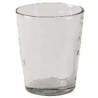 Bilde av Tell Me More Galette drikkeglass, clear Drikkeglass