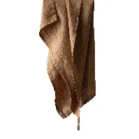 Bilde av Tell Me More Kjøkkenhåndkle i lin 50x70 cm, hazelnut Kjøkkenhåndkle