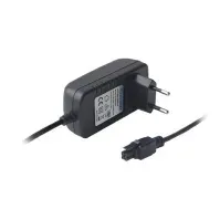 Bilde av Teltonika - Strømadapter - AC 100-240 V - 24 watt - Europa - for Teltonika RUTX12, RUTX14 PC tilbehør - Ladere og batterier - Bærbar strømforsyning