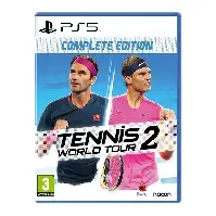 Bilde av Tennis World Tour 2 - Videospill og konsoller