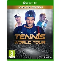 Bilde av Tennis World Tour: Legends Edition - Videospill og konsoller