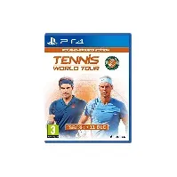 Bilde av Tennis World Tour (Roland-Garros Edition) - Videospill og konsoller
