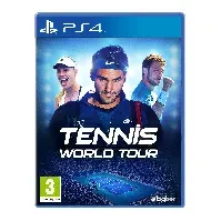 Bilde av Tennis World Tour - Videospill og konsoller