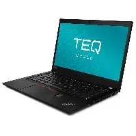 Bilde av Teqcycle - Lenovo ThinkPad T490, Intel® Core™ i5, 1,6 GHz, 35,6 cm (14"), 1920 x 1080 pixel, 16 GB, 256 GB - Datamaskiner