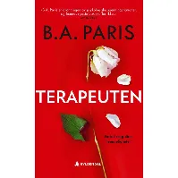 Bilde av Terapeuten - En krim og spenningsbok av B.A. Paris