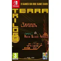 Bilde av Terra Trilogy - Videospill og konsoller