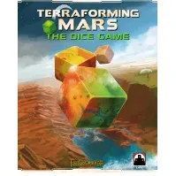 Bilde av Terraforming Mars - The Dice Game (EN) (FRY_TMDG) - Leker