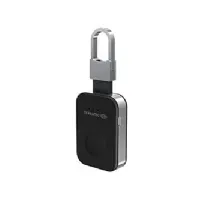 Bilde av Terratec Charge AIR Key, Svart, Sølv, Smartklokke, 950 mAh, USB, 5 V, 1 A Tele & GPS - Mobilt tilbehør - Diverse tilbehør