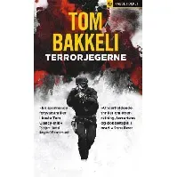 Bilde av Terrorjegerne - En krim og spenningsbok av Tom Bakkeli