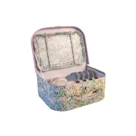 Bilde av Tesæt i kuffert, grøn / Tea set in suitcase, green Leker - Spill - Rollespill