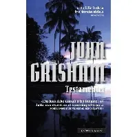 Bilde av Testamentet - En krim og spenningsbok av John Grisham