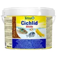 Bilde av Tetra Cichlid Sticks 10 liter Kjæledyr - Fisk & Reptil - Fisk & Reptil fôr