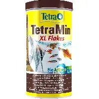 Bilde av Tetra - TetraMin 1L XL Flakes - Kjæledyr og utstyr