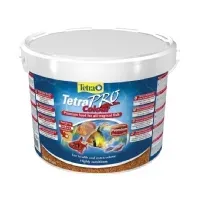 Bilde av TetraPro Colour crisps 10 L Kjæledyr - Fisk & Reptil - Fisk & Reptil fôr