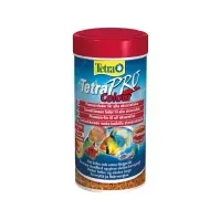 Bilde av TetraPro Colour crisps 250 ml Kjæledyr - Fisk & Reptil - Fisk & Reptil fôr