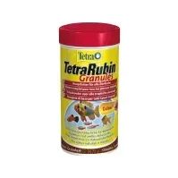 Bilde av Tetrarubin granulat 250 ml Kjæledyr - Fisk & Reptil - Fisk & Reptil fôr