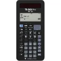 Bilde av Texas Instruments - TI-30X Pro Mathprint Scientific Calculator - Kontor og skoleutstyr