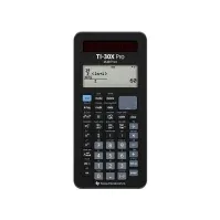 Bilde av Texas Instruments - TI-30X Pro Mathprint Scientific Calculator Kontormaskiner - Kalkulatorer - Tekniske kalkulatorer
