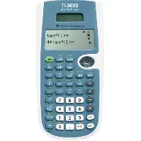 Bilde av Texas Instruments - TI-30XS Multiview Calculator - Kontor og skoleutstyr