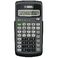 Bilde av Texas Instruments - TI-30Xa Scientific Calculator - Kontor og skoleutstyr
