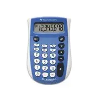 Bilde av Texas Instruments TI-503 SV - Lommekalkulator - 8 sifre - batteri Kontormaskiner - Kalkulatorer - Kalkulator