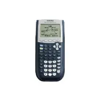 Bilde av Texas Instruments TI-84 Plus, Desktop, Graftegning, 14 sifre, Flash, Batteri, Svart Kontormaskiner - Kalkulatorer - Kalkulator