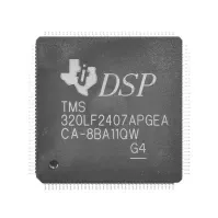Bilde av Texas Instruments TMS320LF2407APGEA Digital signalprocessor (DSP) Tray PC tilbehør - Skjermer og Tilbehør - Digitale skilt