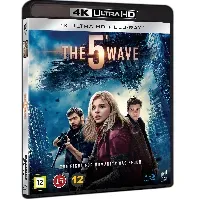 Bilde av The 5th Wave (4K Blu-Ray) - Filmer og TV-serier