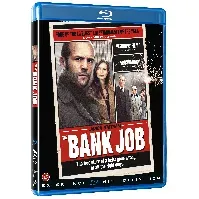 Bilde av The Bank Job-- Blu Ray - Filmer og TV-serier