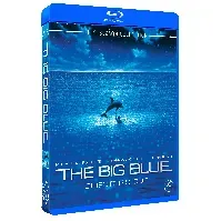 Bilde av The Big Blue - Filmer og TV-serier