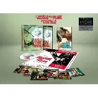 Bilde av The Bird with the Crystal Plumage - Arte Originale Limited Edition 4K UHD Blu-ray- UK Import - Filmer og TV-serier