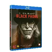 Bilde av The Black Phone - Filmer og TV-serier