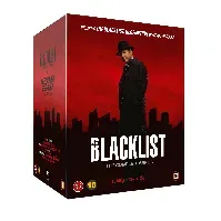 Bilde av The Blacklist - Complete Box - Filmer og TV-serier