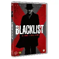 Bilde av The Blacklist - Season 10 - Filmer og TV-serier