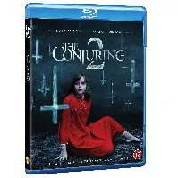 Bilde av The Conjuring 2 / Nattens Dæmoner 2 (Blu-Ray) - Filmer og TV-serier