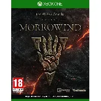 Bilde av The Elder Scrolls Online: Morrowind (Day 1 Edition) - Videospill og konsoller