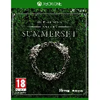 Bilde av The Elder Scrolls Online: Summerset (AUS) - Videospill og konsoller